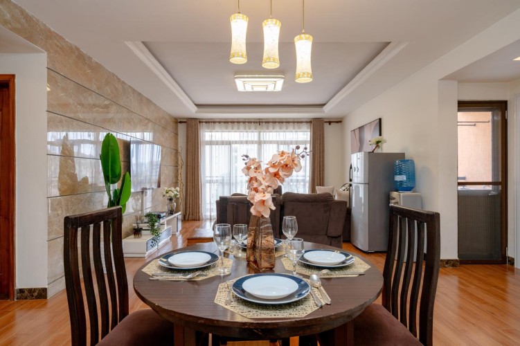 2br Stunning homes in Kilimani
