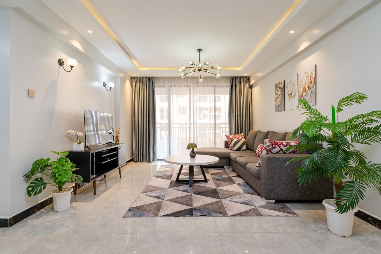 2 Bedroom apartment in Kileleshwa