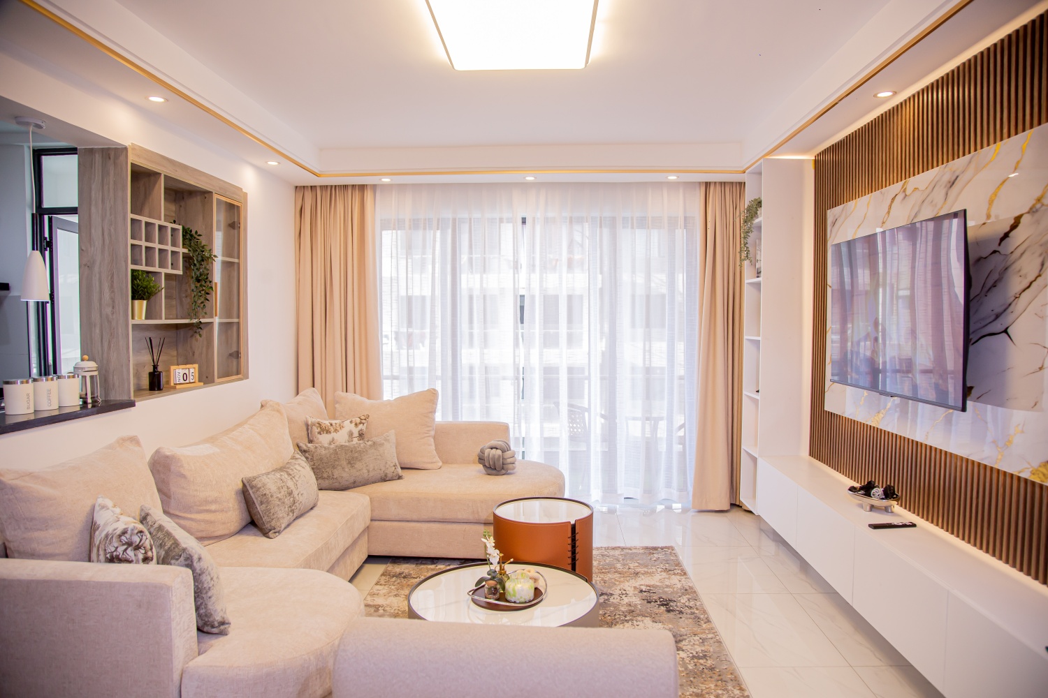 2 Bedroom in Kilimani