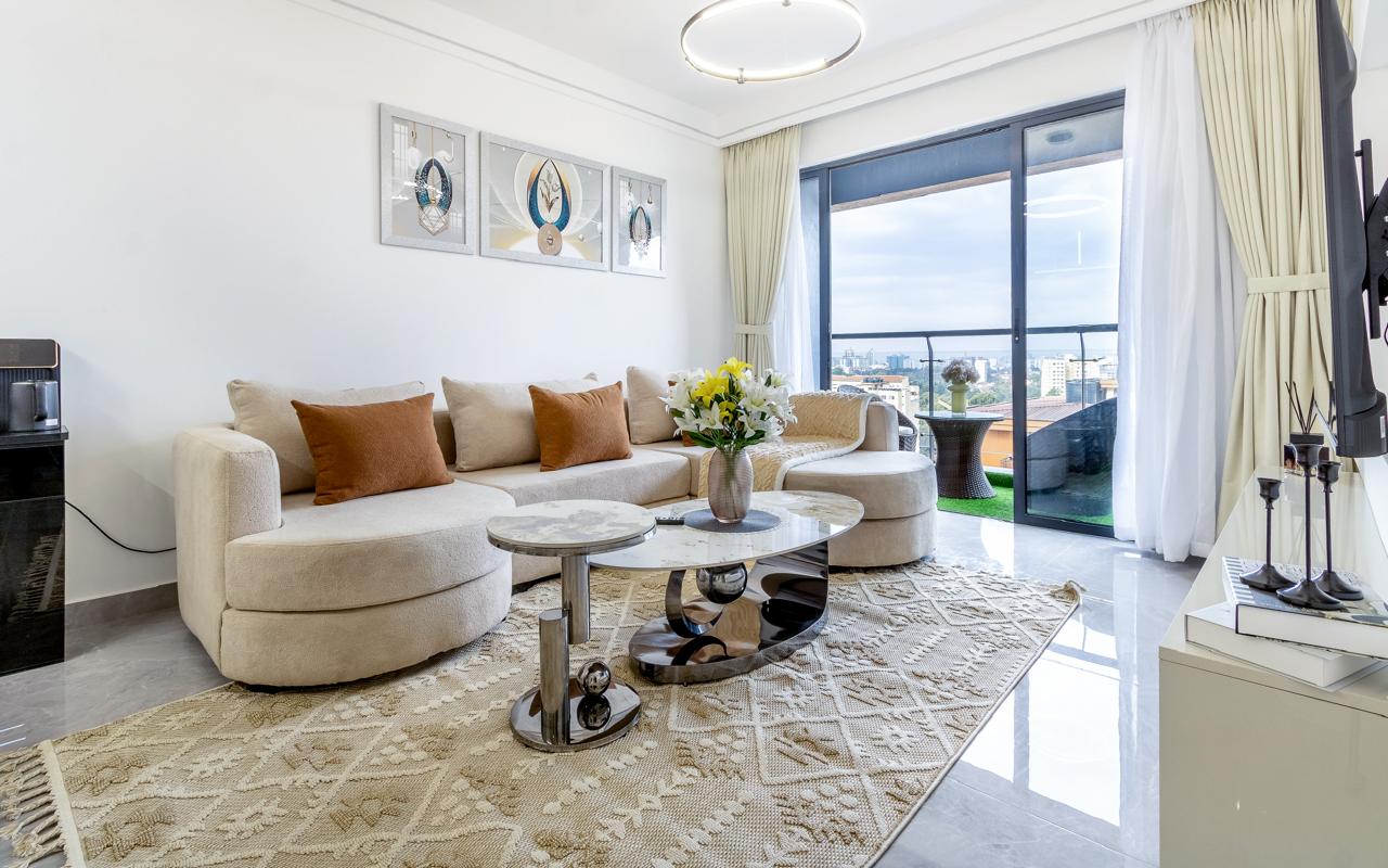 2 Bedroom Apartment | Lavington