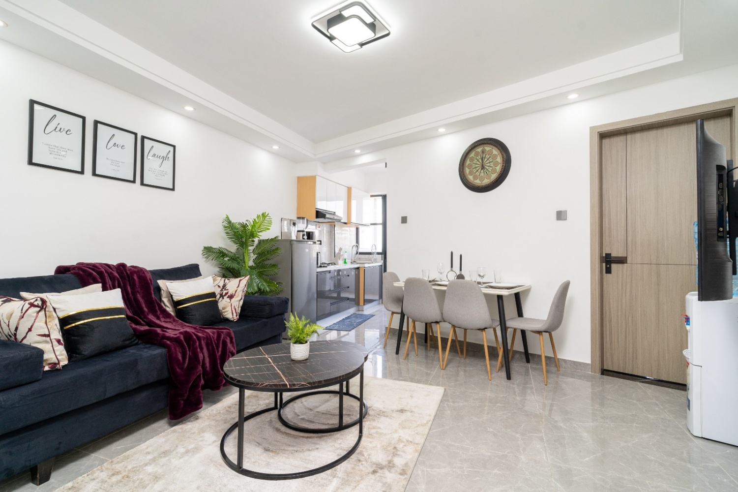 1 Bedoom Apartment | Kileleshwa